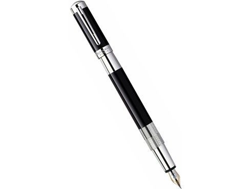 Перьевая ручка waterman elegance, black st S0891390 - фото