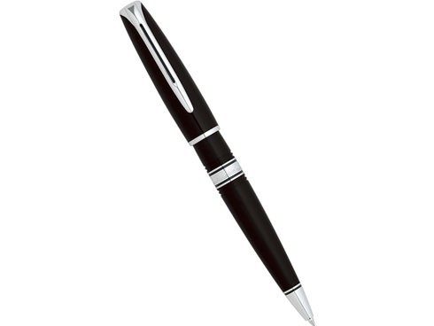 Шариковая ручка waterman charleston, black ct S0701060 - фото