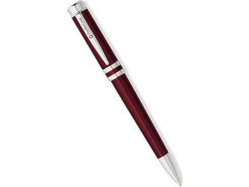 Шариковая ручка franklin covey freemont, red / chrome FC0032-3, FC0032IM-3 - фото