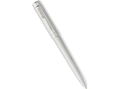 Шариковая ручка franklin covey freemont, satin chrome FC0032-2, FC0032IM-2 - фото