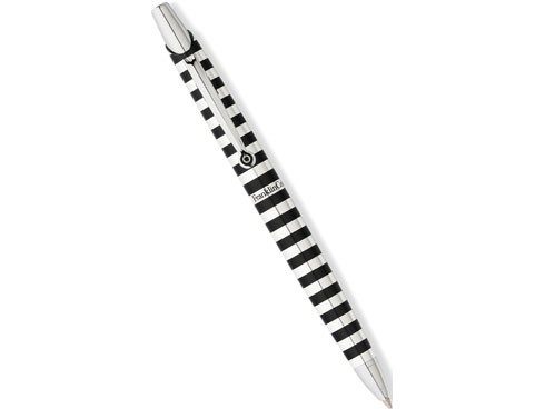 Шариковая ручка franklin covey nantucket, black stripe FC0072-1, FC0072IM-1 - фото