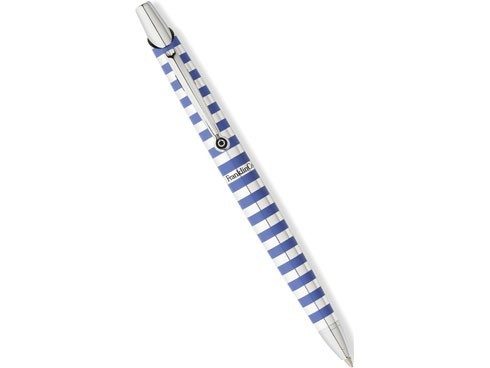 Шариковая ручка franklin covey nantucket, violet stripe FC0072-3, FC0072IM-3 - фото