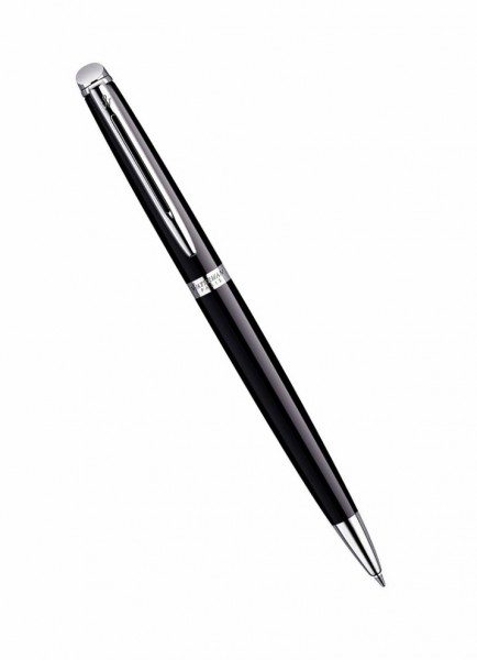 Шариковая ручка waterman hemisphere Essential, mars black ct S0920570 - фото