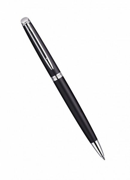 Шариковая ручка waterman hemisphere Essential, mattblack ct S0920870 - фото