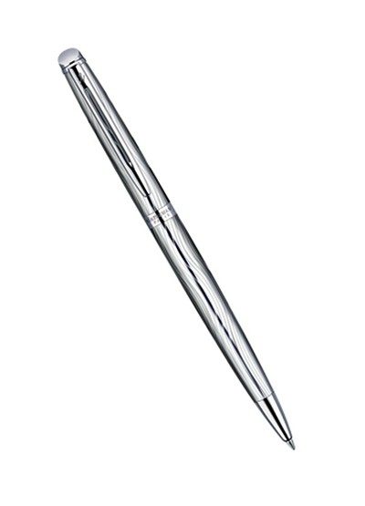 Шариковая ручка waterman hemisphere deluxe, metal ct S0921070 - фото