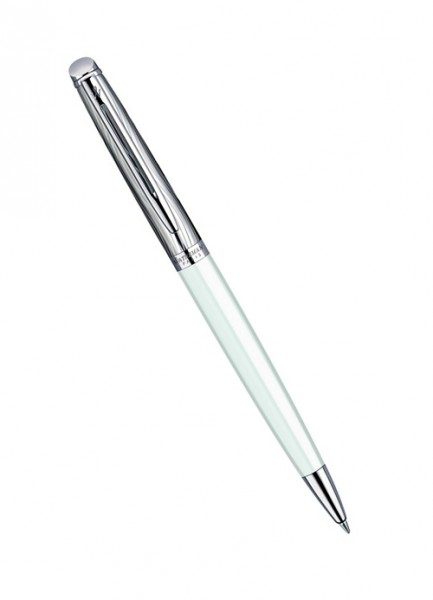 Шариковая ручка waterman hemisphere deluxe, white ct S0921310 - фото