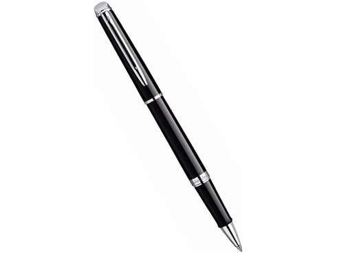 Ручка-Роллер waterman hemisphere Essential, mars black ct S0920550 - фото