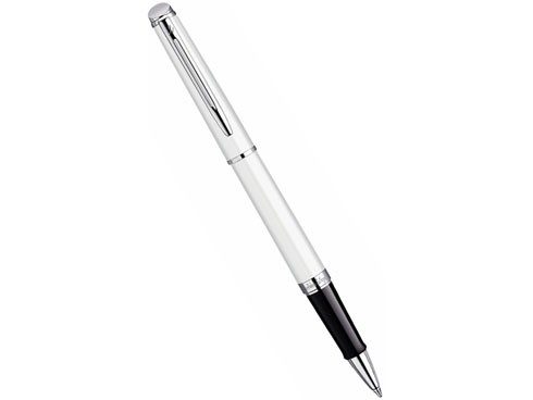 Ручка-Роллер waterman hemisphere Essential, white ct S0920950 - фото