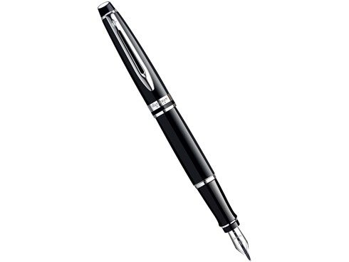 Перьевая ручка Waterman Expert 3, Black Laque СT S0951740, S0951760 - фото