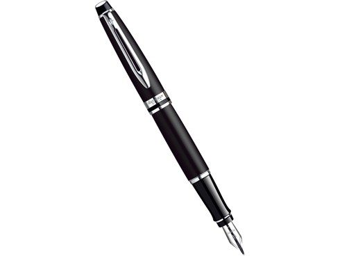 Перьевая ручка Waterman Expert 3, Matte Black CT S0951840 - фото