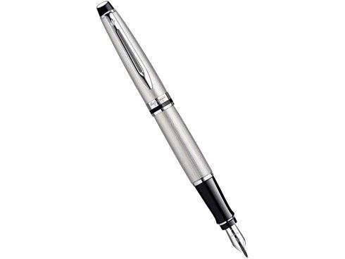 Перьевая ручка Waterman Expert 3, Stainless Steel СT S0952040 - фото
