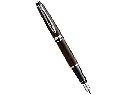 Перьевая ручка Waterman Expert 3, Deep Brown CT S0952220 - фото