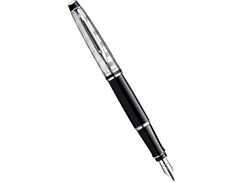 Перьевая ручка Waterman Expert 3 DeLuxe, Black CT S0952300 - фото