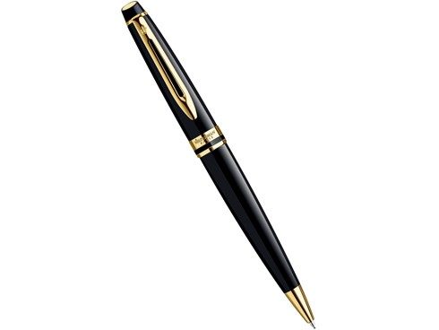 Шариковая ручка Waterman Expert 3, Black Laque GT S0951700 - фото