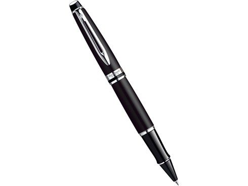 Ручка-роллер Waterman Expert 3, Matte Black CT S0951880 - фото