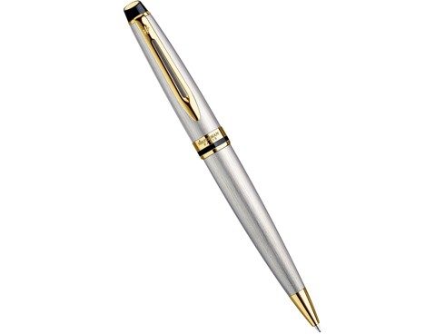 Шариковая ручка Waterman Expert 3, Stainless Steel GT S0952000 - фото
