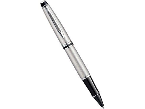 Ручка-роллер Waterman Expert 3, Stainless Steel CT S0952080 - фото