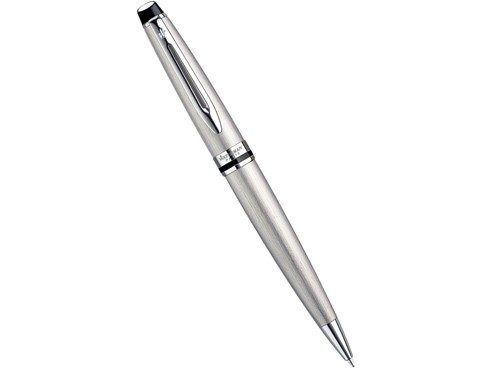 Шариковая ручка Waterman Expert 3, Stainless Steel СT S0952100 - фото