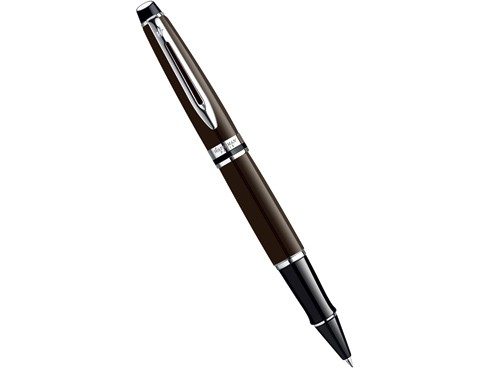 Ручка-роллер Waterman Expert 3, Deep Brown CT S0952260 - фото