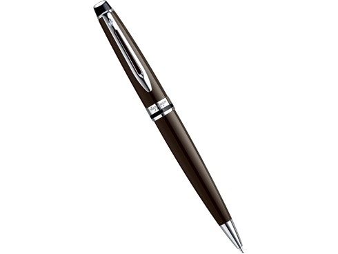 Шариковая ручка Waterman Expert 3, Deep Brown CT S0952280 - фото