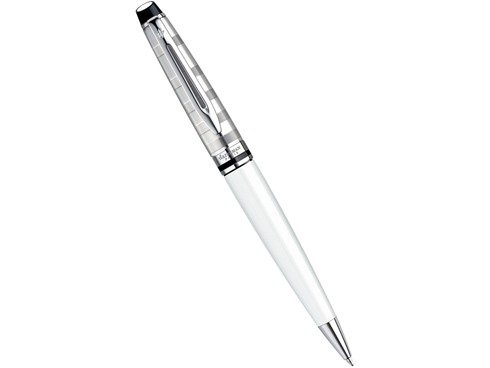 Шариковая ручка Waterman Expert 3 DeLuxe, White CT S0952440 - фото