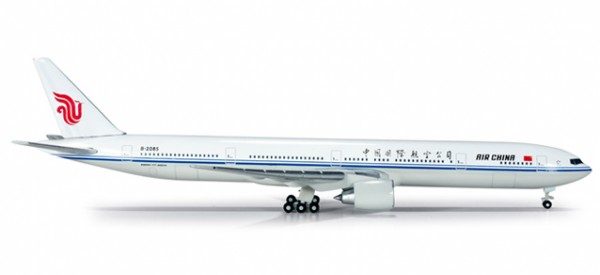 Самолет Air China Boeing 777-300ER 1/500 518994 - фото