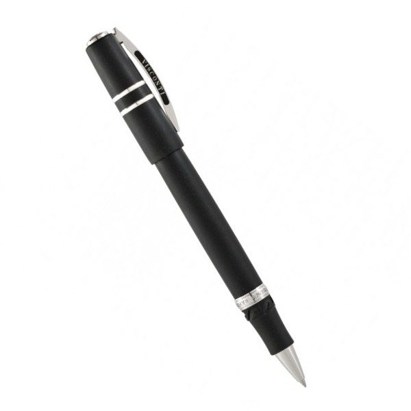 Ручка-роллер Visconti Homo Sapiens steel Vs-592-99 - фото