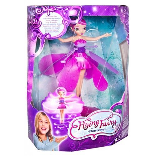 Летающая фея Flying fairy - фото