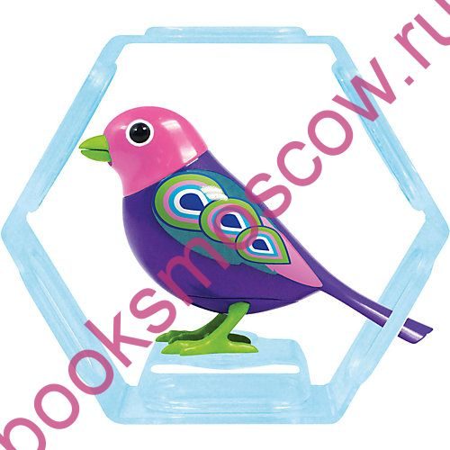 Поющая птичка DigiBirds - фото