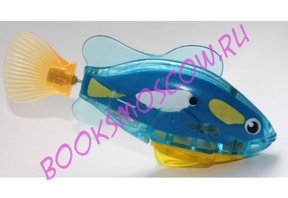 Робот-рыбка Robotfish 4 цвета - фото