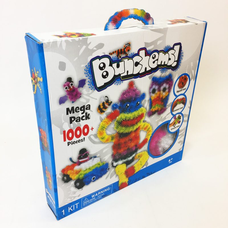 Bunchems MegaPack 1000+ - фото