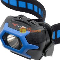 Налобный, сенсорный фонарь INOVA STS арт.HLSA-03-R7 - фото