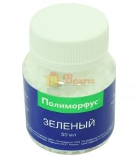 Набор Полиморфус 50 гр + 0.05гр краситель зеленый - фото
