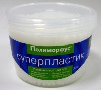 Пластик Полиморфус 300 г - фото