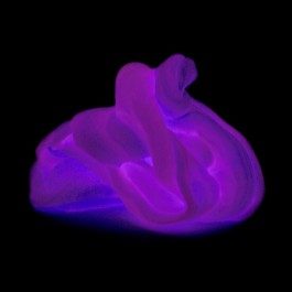 Жвачка для рук Fun Plastic X-Ray Violet - фото