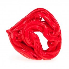 Жвачка для рук Fun Plastic Cherry Red - фото