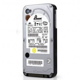 Панель для Iphone 4 Hard Drive Cover - фото