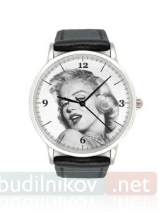 Наручные часы Merilyn Monroe - фото