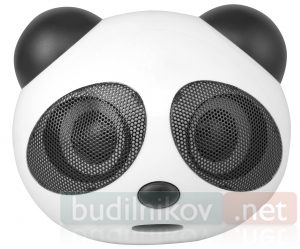 Акустическая система Panda черный - фото