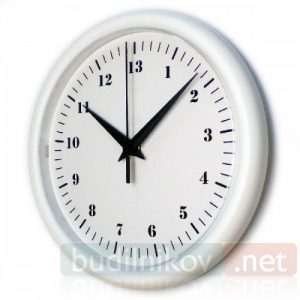 Часы настенные Тринадцатый час - фото