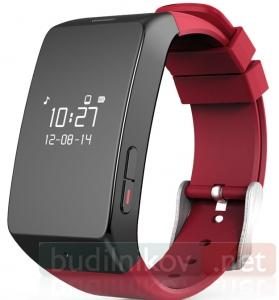 Умные часы MyKronoz ZeWatch 2 красный - фото