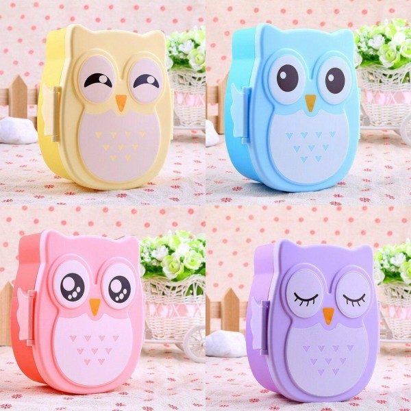 Ланч бокс Сова Owl - фото