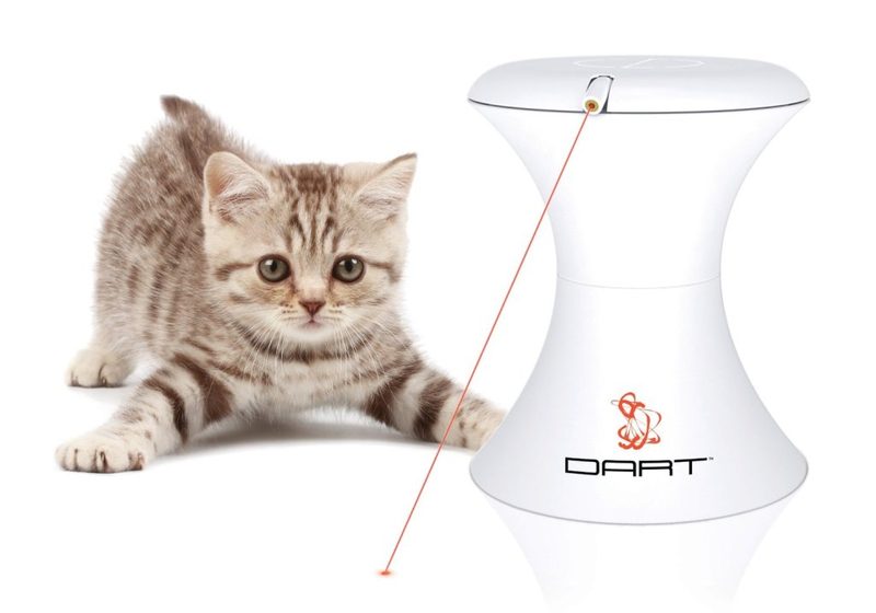 PetSafe FroliCat Dart Laser Toy игрушка лазер 16 программ - фото