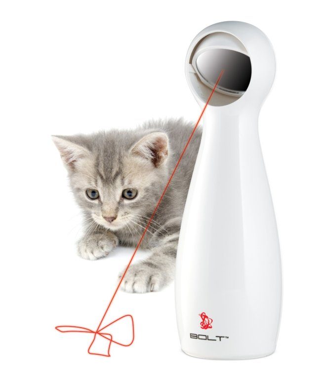 PetSafe FroliCat Bolt Laser Toy игрушка лазер - фото