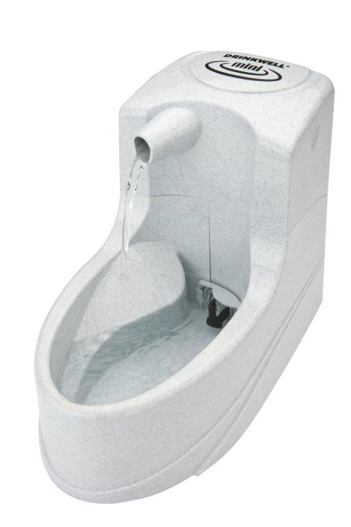 PetSafe Автопоилка для кошек DrinkWell Mini Fountain 1,2л - фото