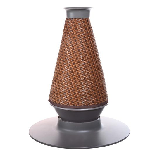 Hagen Когтеточка в форме вазы для кошек Catit Design Home Decorative Scratcher with Replaceable Sleeve - фото