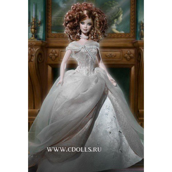 Кукла Barbie Lady Camille (Барби Леди Камилла) - фото