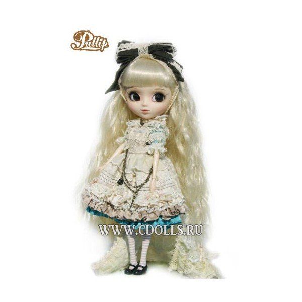 Кукла Pullip Romantic Alice (Пуллип Романтичная Алиса в голубом), Groove Inc - фото