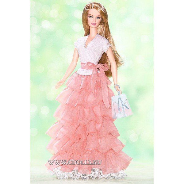 Кукла Barbie Birthday Wishes (Барби Пожелания в День Рождения) - фото
