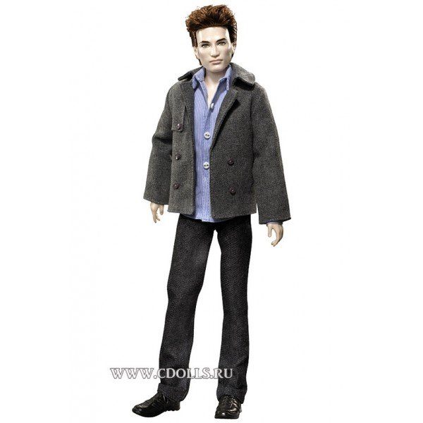 Кукла Barbie Twilight Edward (Барби Кен Эдвард из фильма «Сумерки») - фото